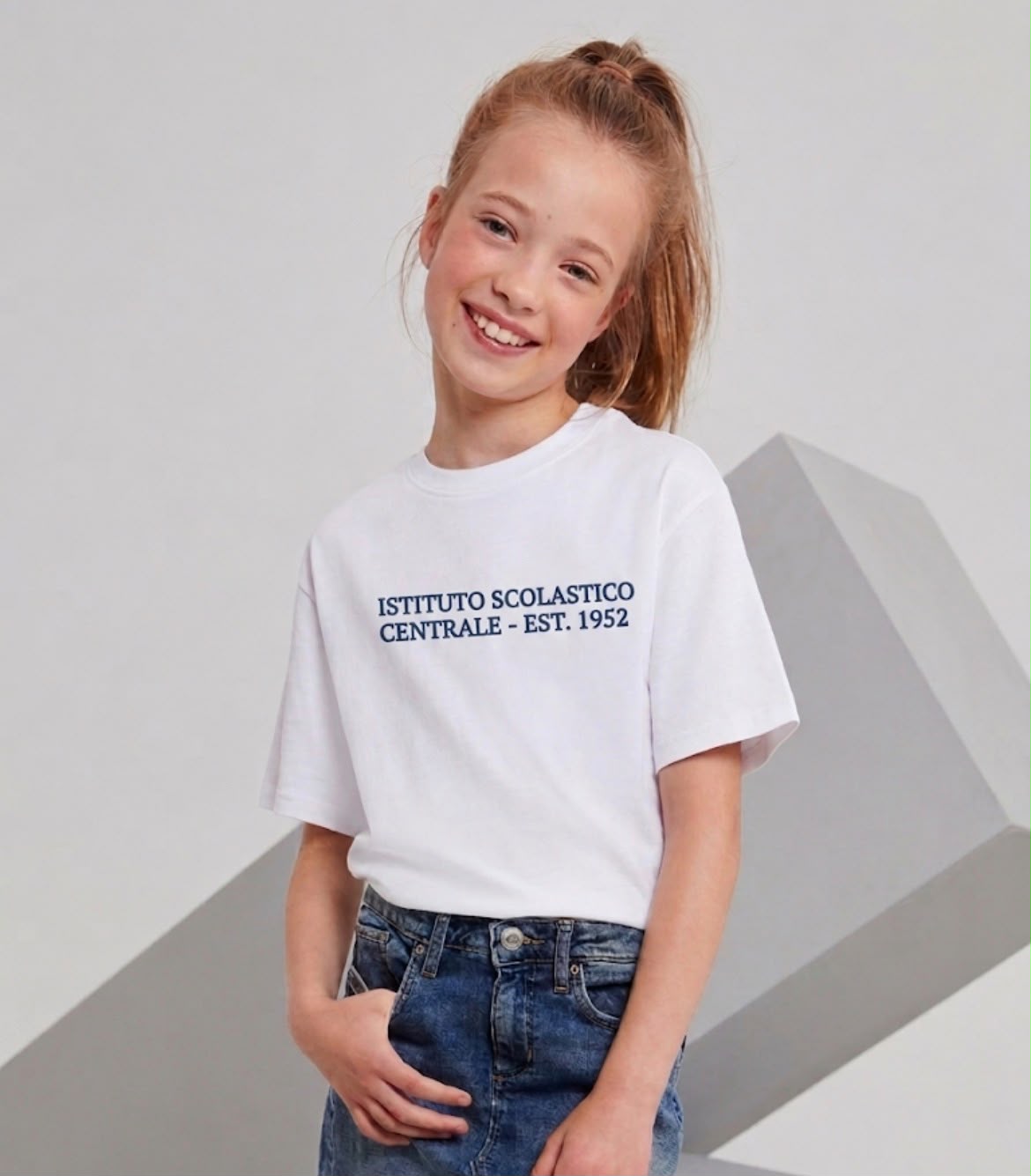 Individuelles T-Shirt Kinder